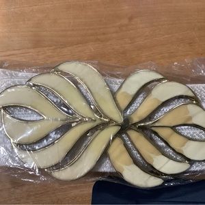 80s leaf belt still in wrapping